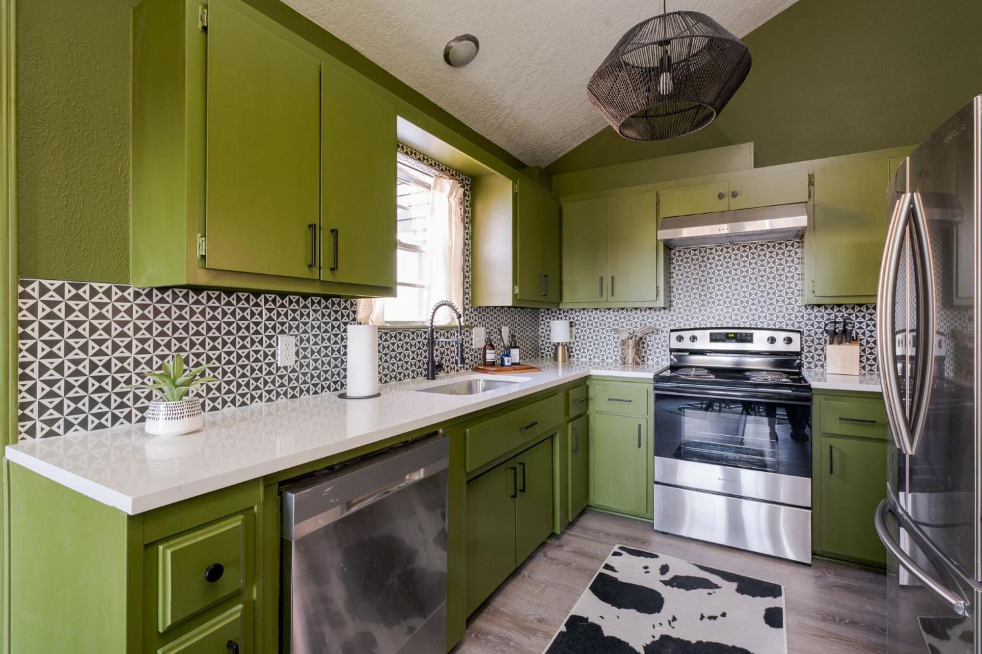 Norman Retreat - Mins To Ou Fire Pit 3Bd Villa ภายนอก รูปภาพ